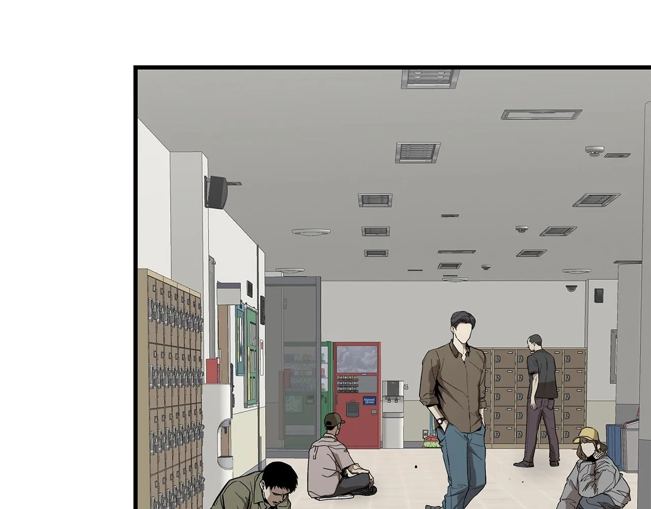 第156话 完蛋的世界 第67页