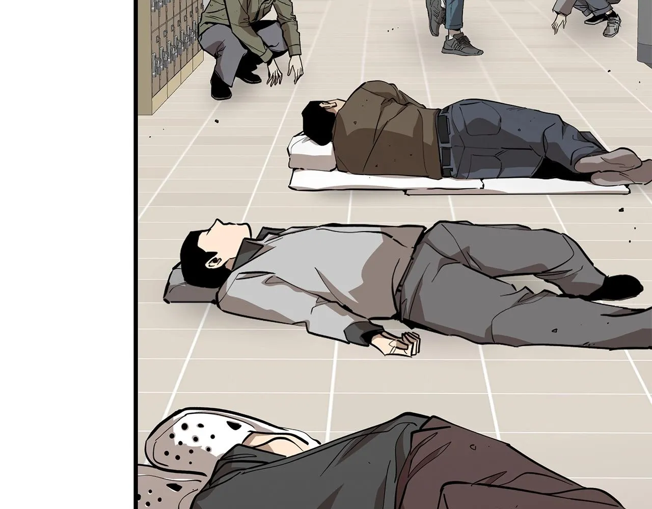 第156话 完蛋的世界 第68页