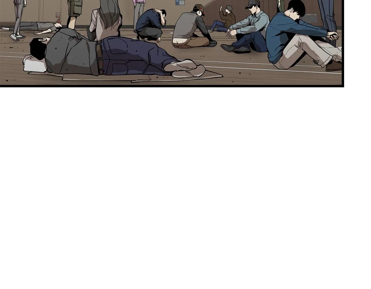 第156话 完蛋的世界 第154页
