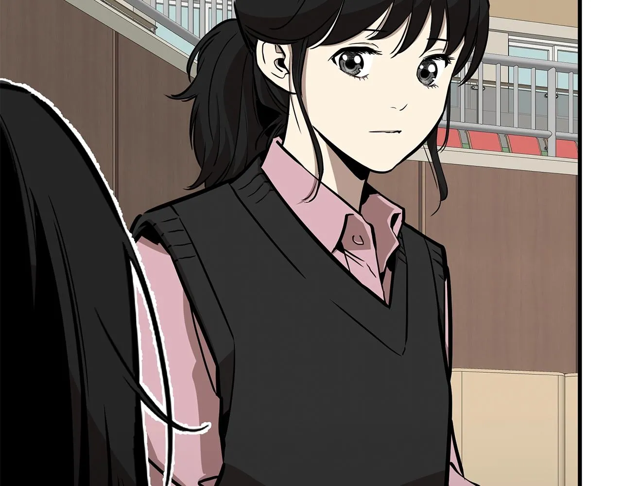 第157话 成熟的小妹妹 第13页