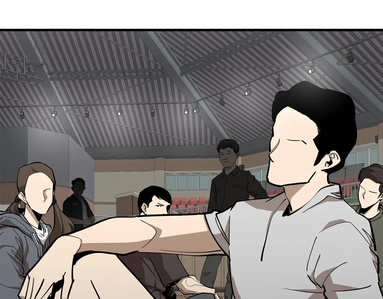 第157话 成熟的小妹妹 第29页