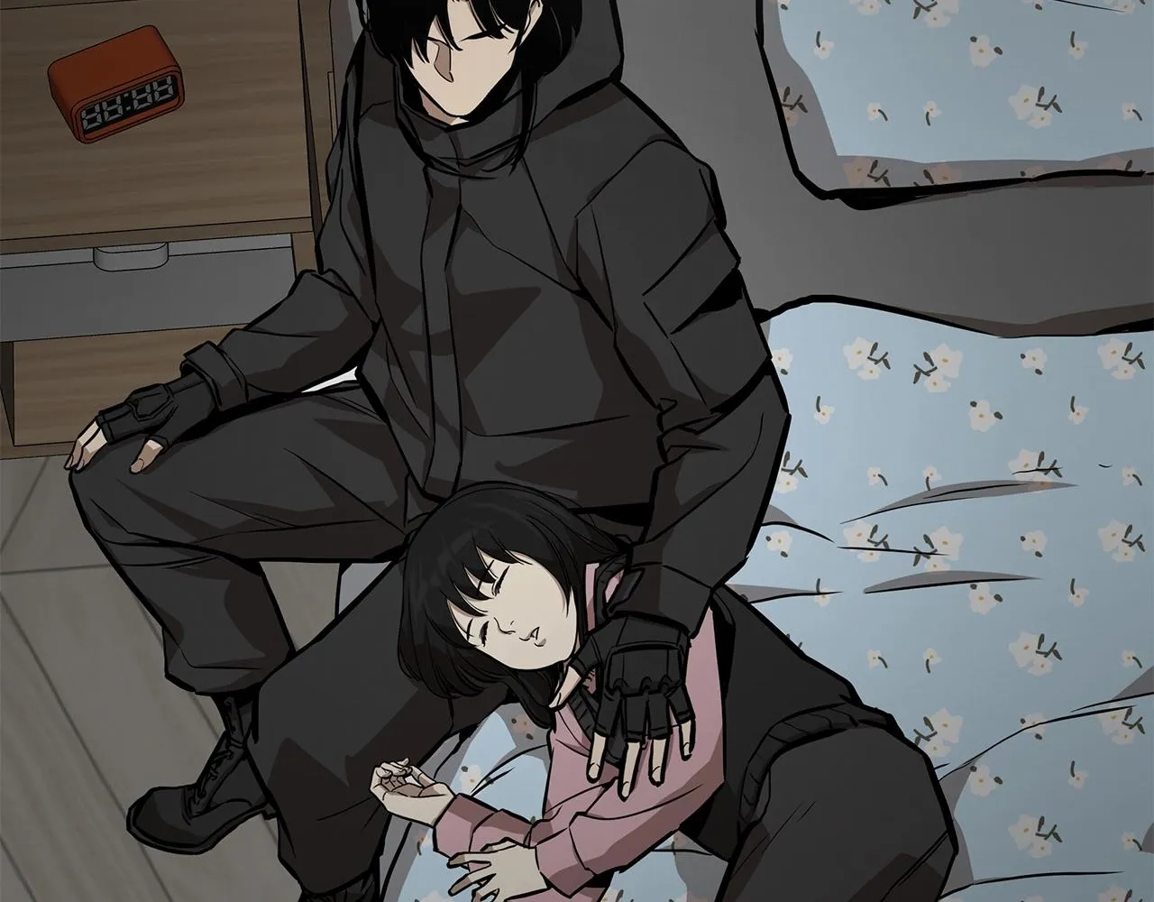 第162话 落脚点 第162页