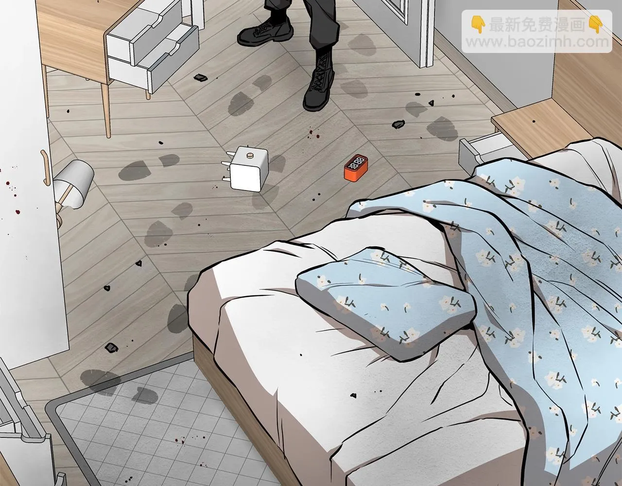 第163话 闯入狼窝 第12页
