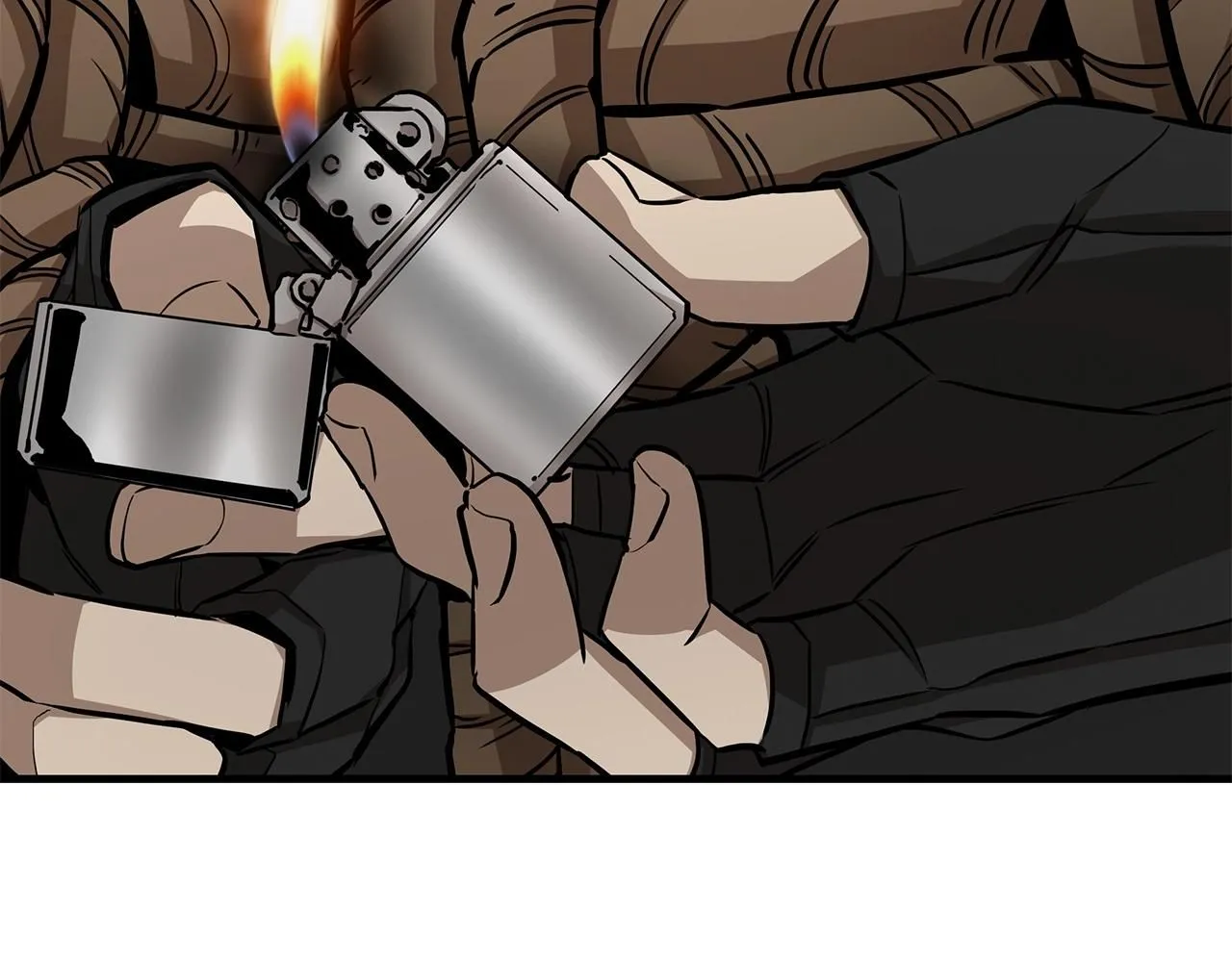 第166话 糟糕的世界 第4页