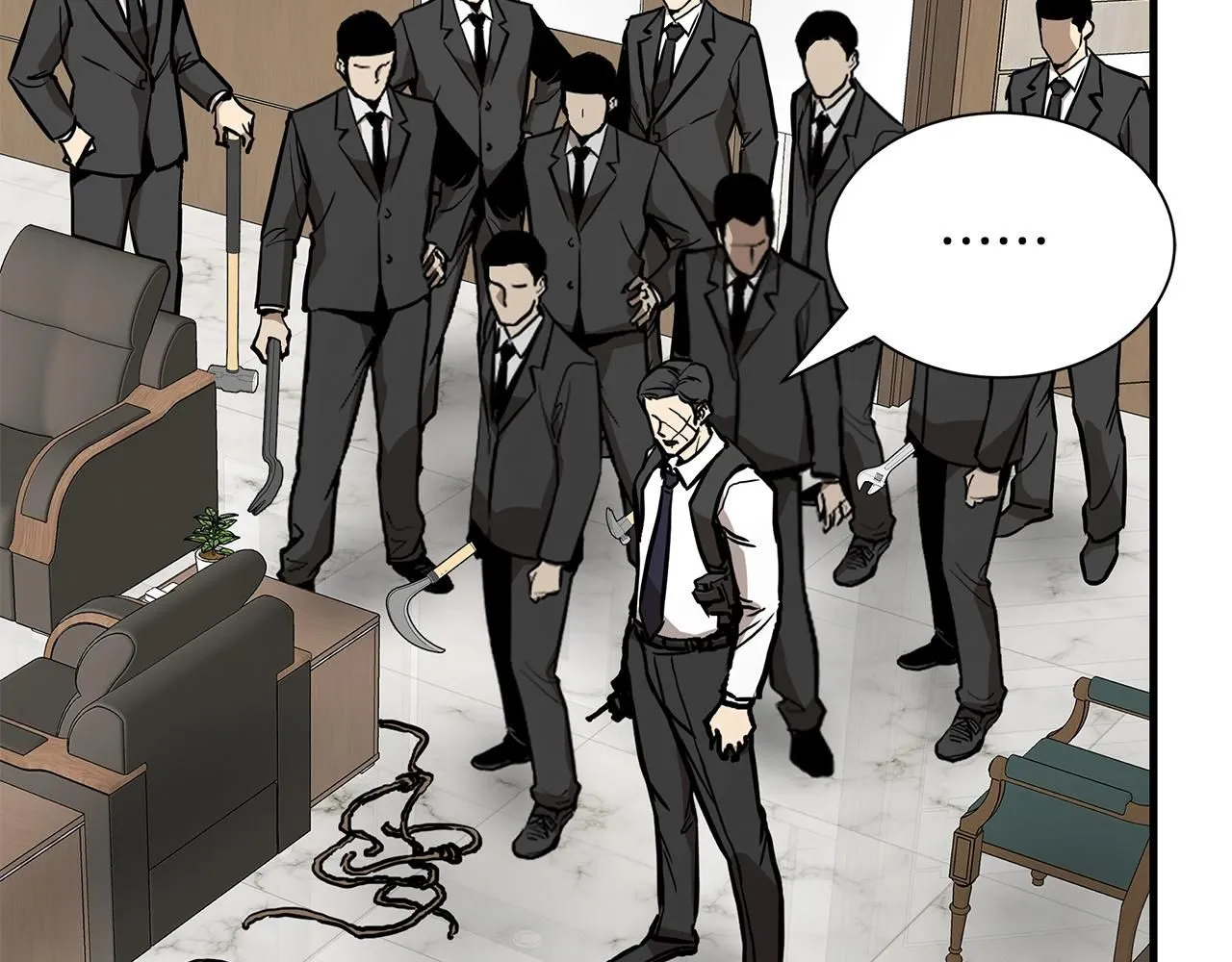 第166话 糟糕的世界 第21页