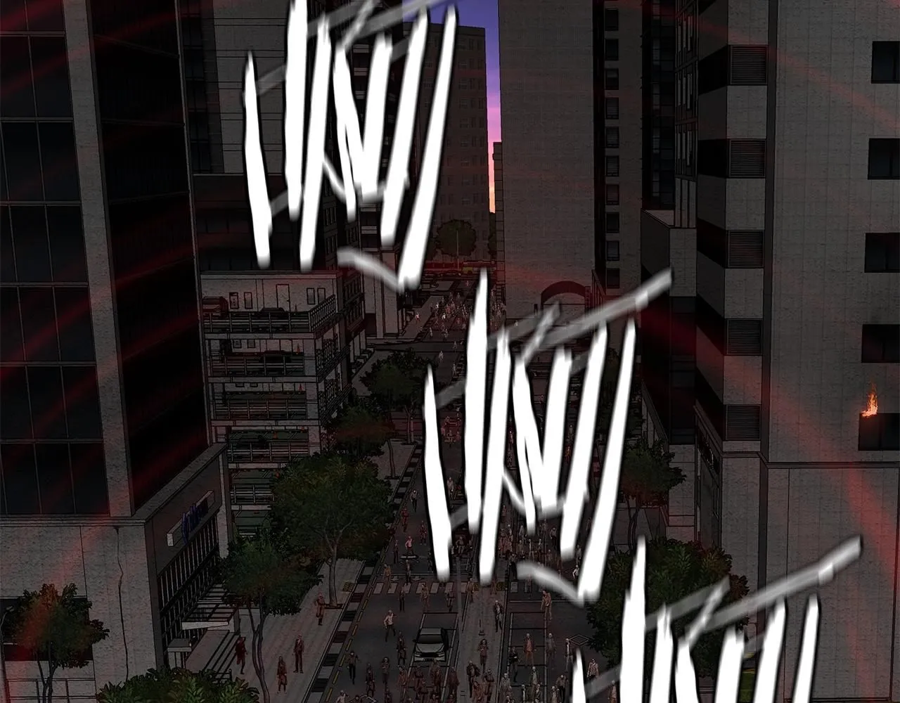 第166话 糟糕的世界 第85页