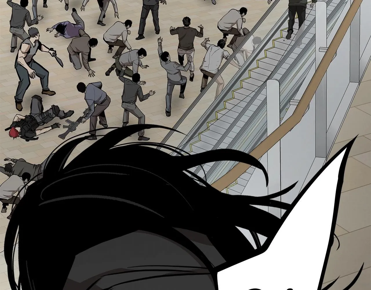 第166话 糟糕的世界 第117页