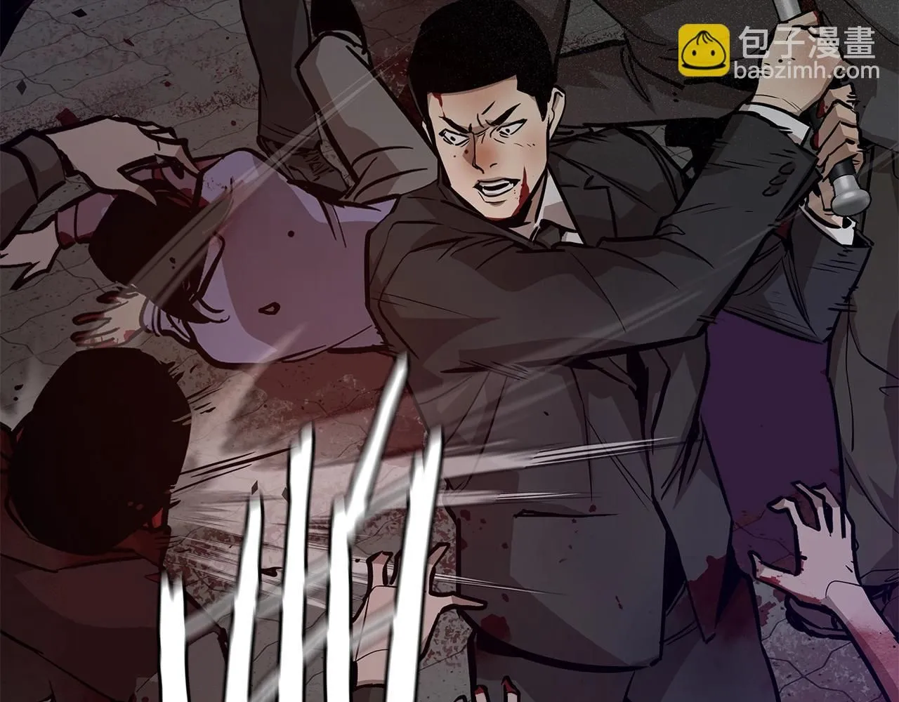 第167话 崩塌的王国 第69页