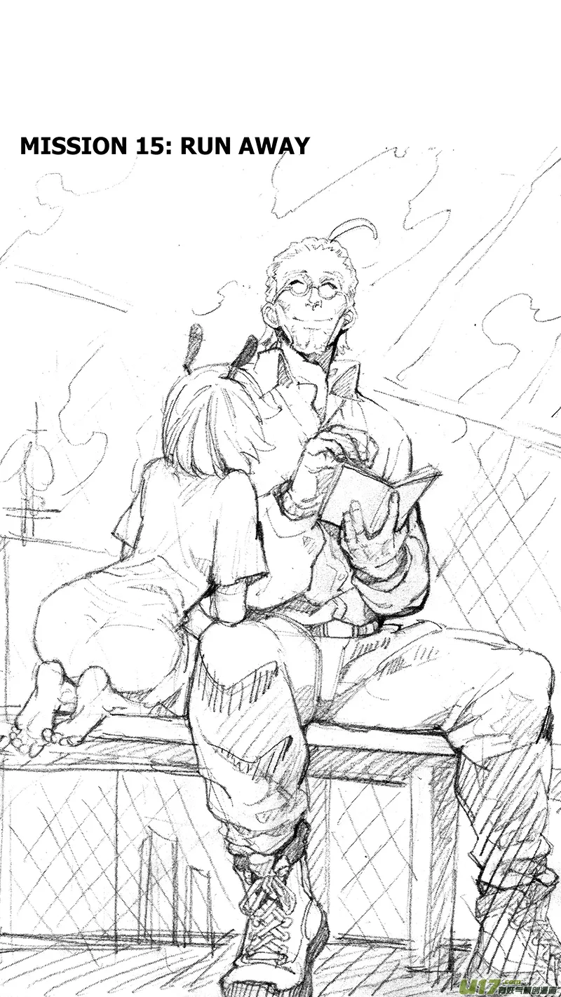 25_MI 15:RUN AWAY 第2页