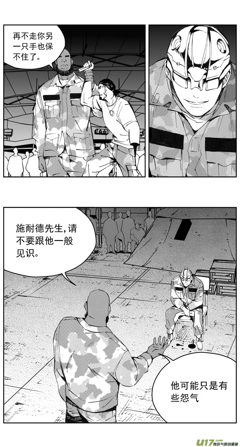 271：第三部 101 虎落平阳（其四） 第8页