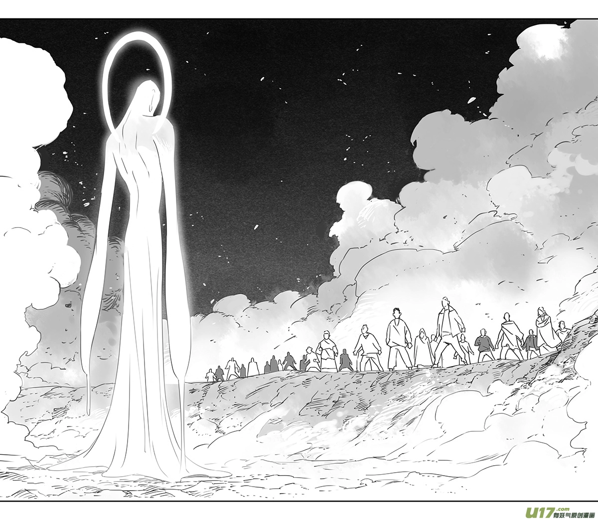 277：第三部 107虎落平阳（其十） 第18页