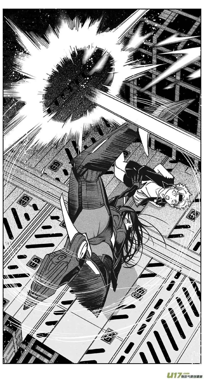 387：第四部09 高空的恶灵（其三） 第12页