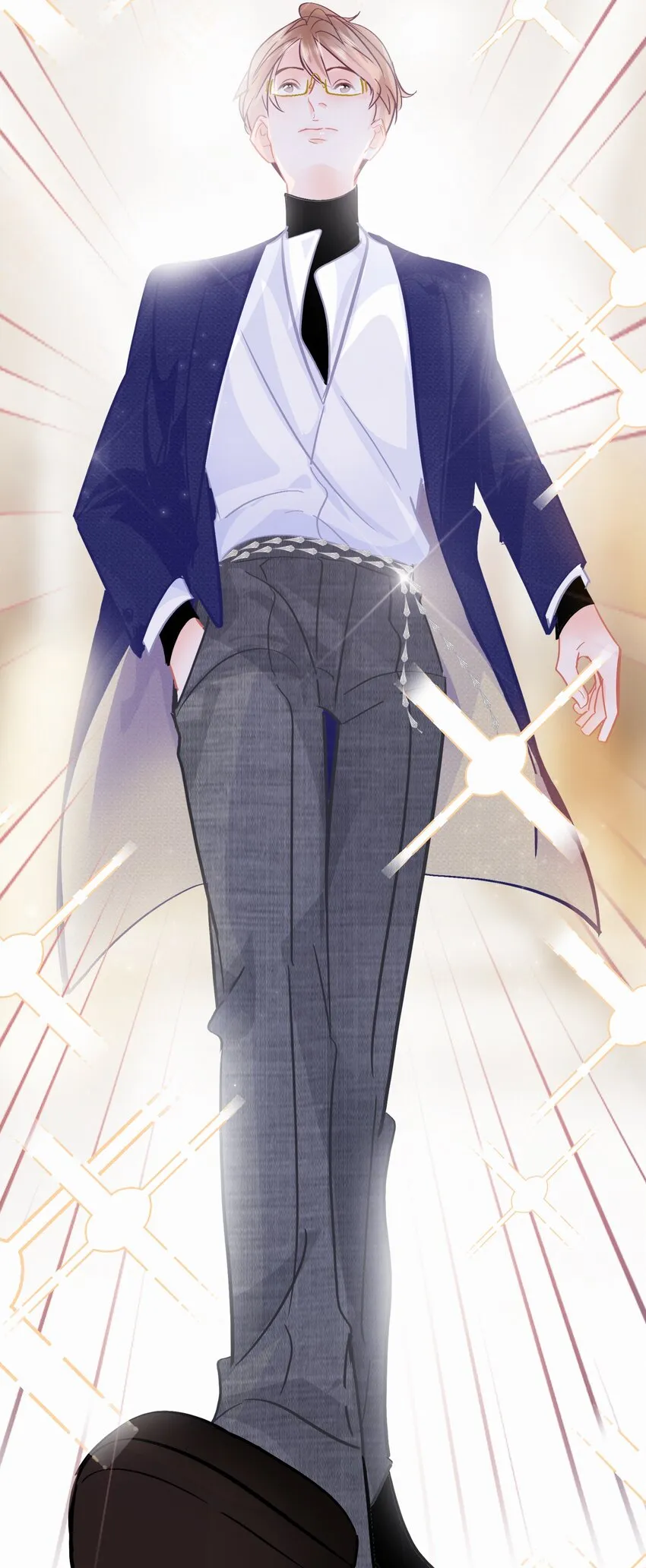 Chap.100 把关越派去朝鲜 第27页