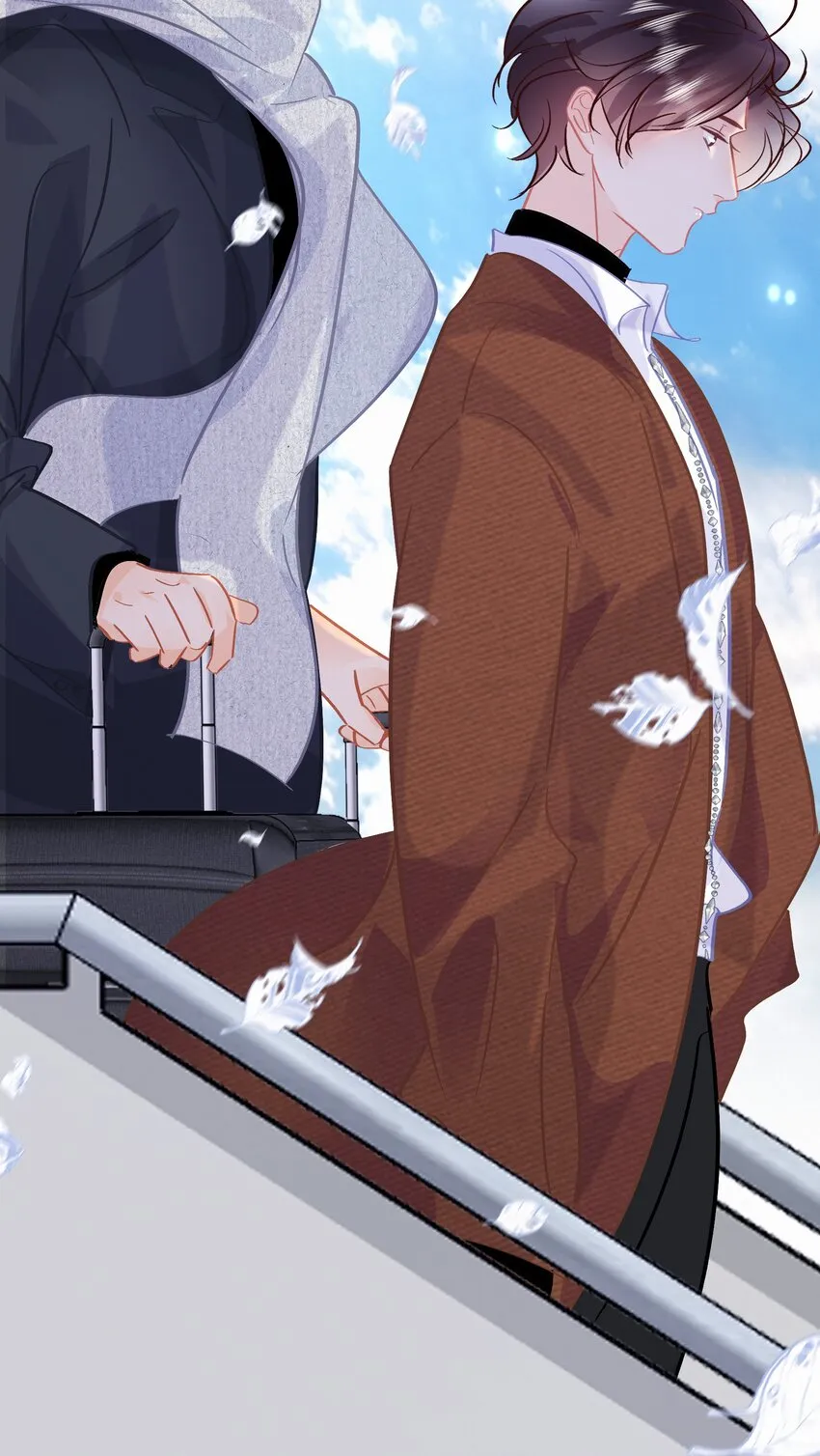 Chap.95 谢谢关总疼我们家闻总 第4页