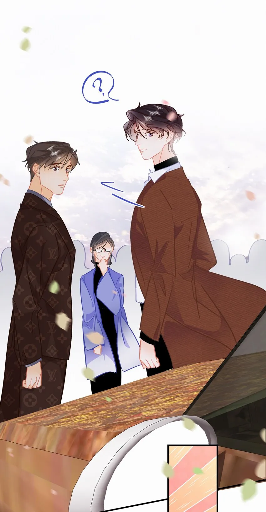 Chap.96 欢迎三少爷回家 第27页
