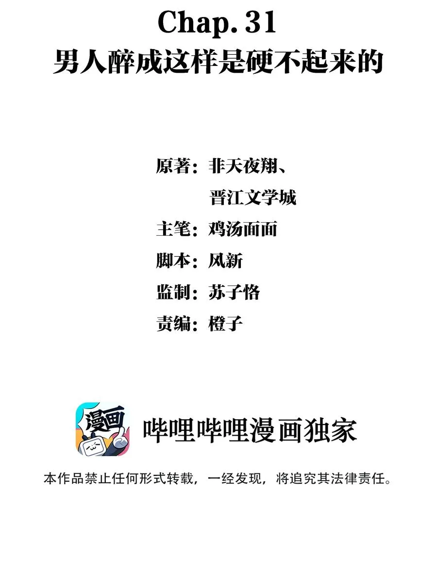 Chap.31 男人醉成这样是硬不起来的 第2页