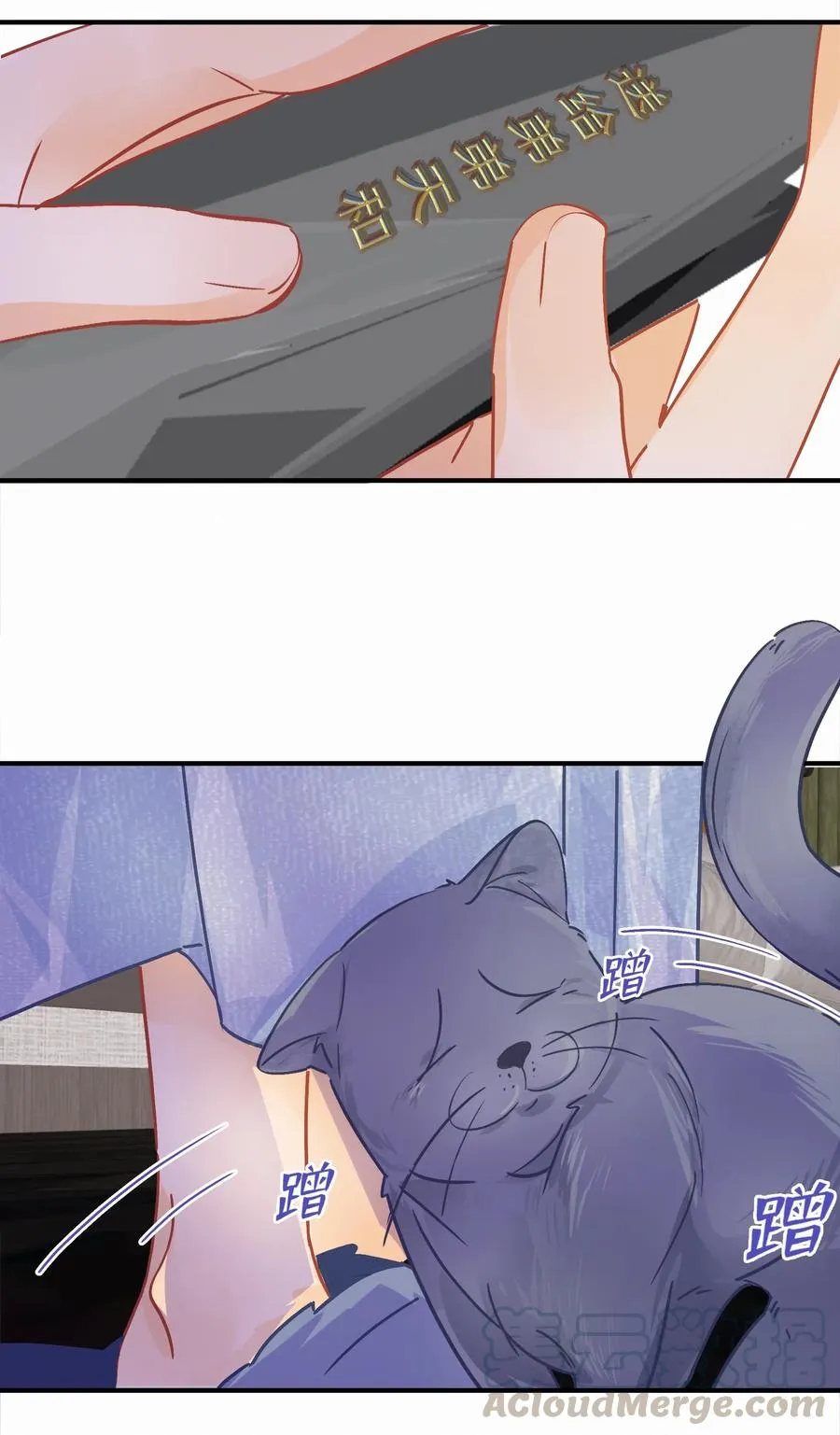 Chap.35 买一辆八成新和谐号 第13页