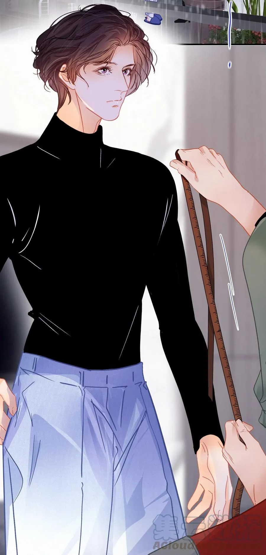 Chap.39 你和关越上床了吗？ 第4页