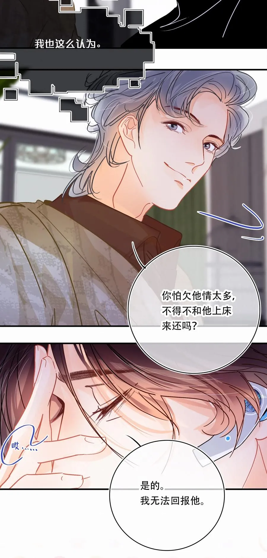 Chap.39 你和关越上床了吗？ 第9页