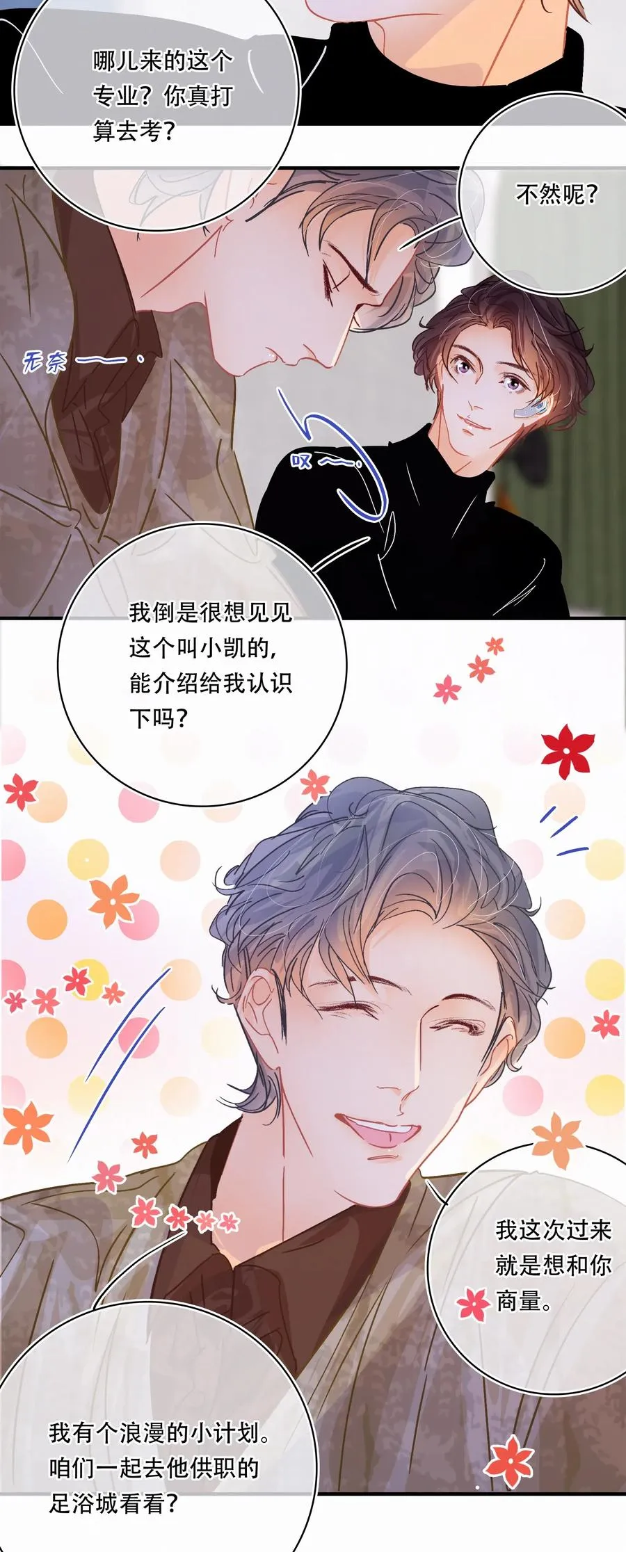 Chap.39 你和关越上床了吗？ 第15页