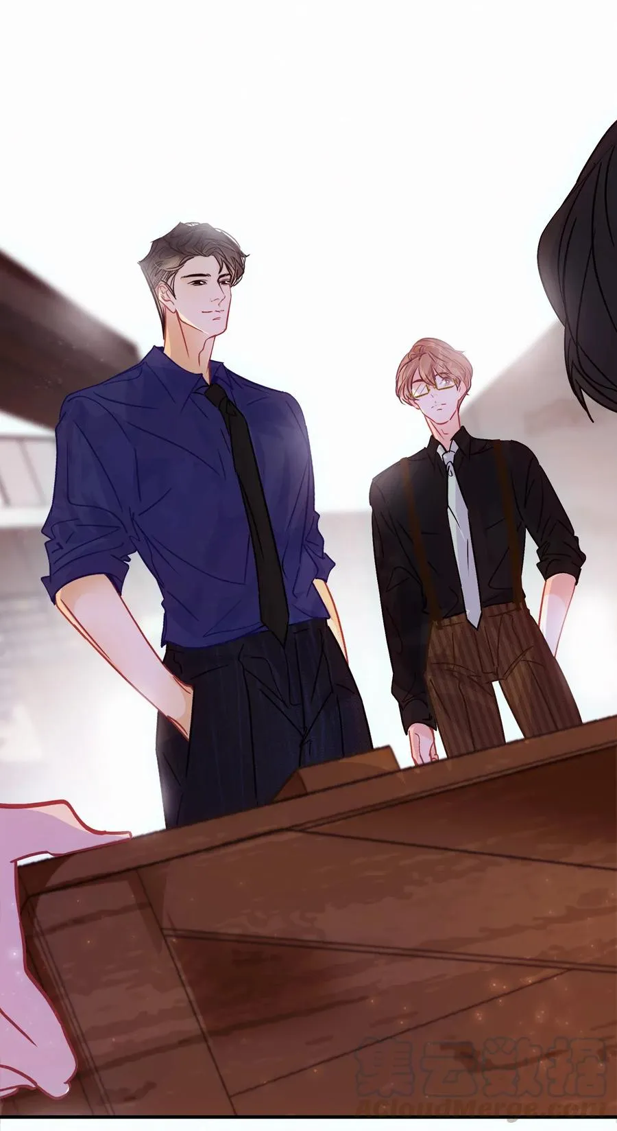 Chap.40 我知道十四亿有几个零 第13页