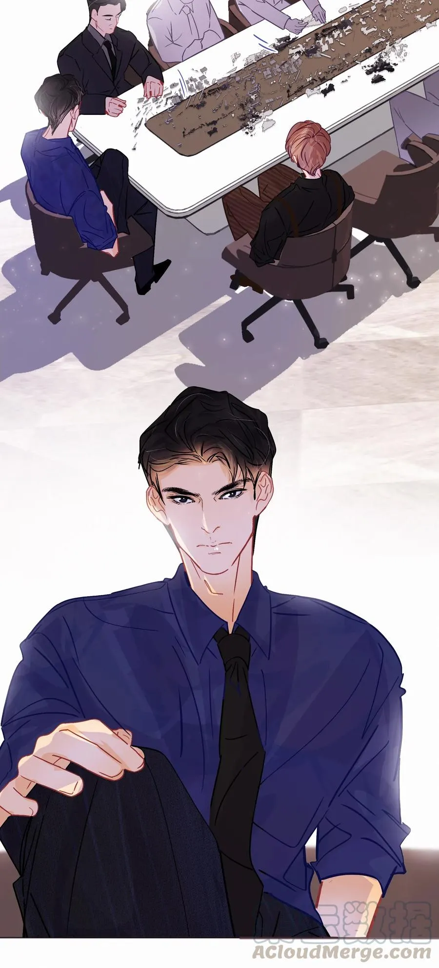 Chap.40 我知道十四亿有几个零 第19页