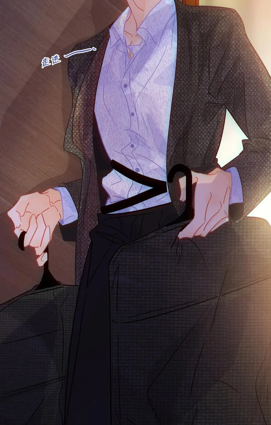 Chap.46 宝宝，你快要离开我了 第18页