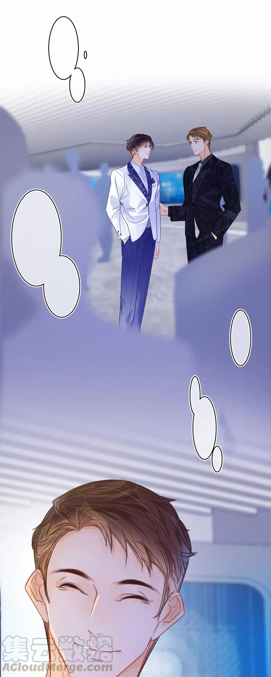 Chap.49 大写的C位 第3页