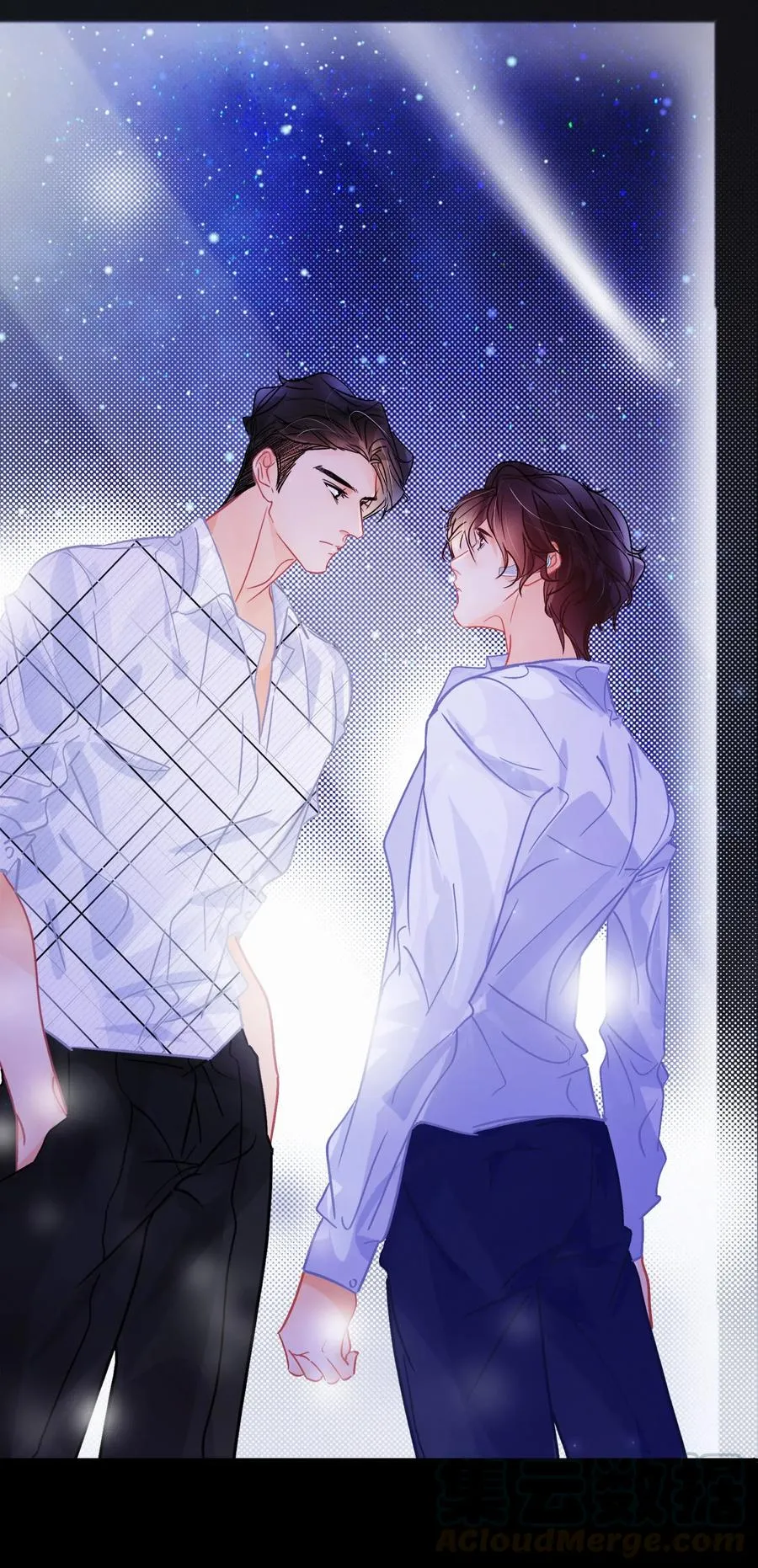 Chap.53 刚才你那句话让他硬了 第25页