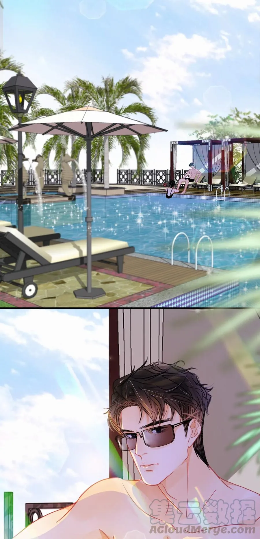Chap.53 刚才你那句话让他硬了 第27页