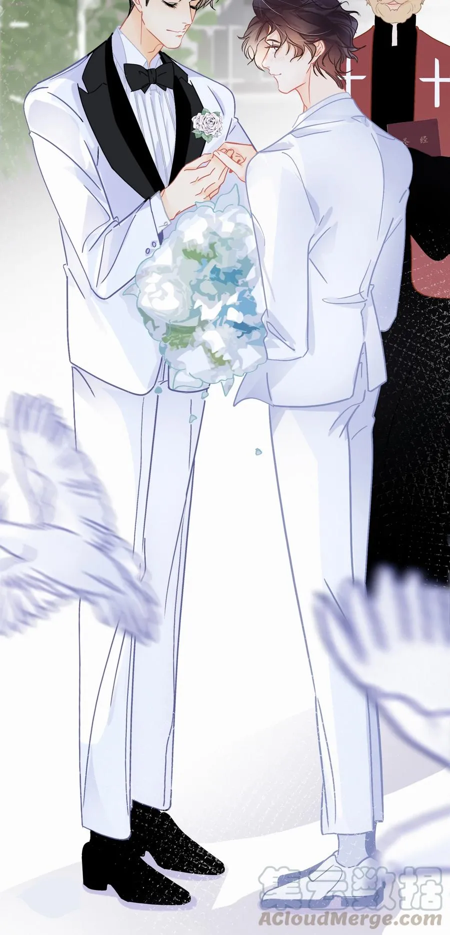 Chap.61 于是我们结婚了 第21页