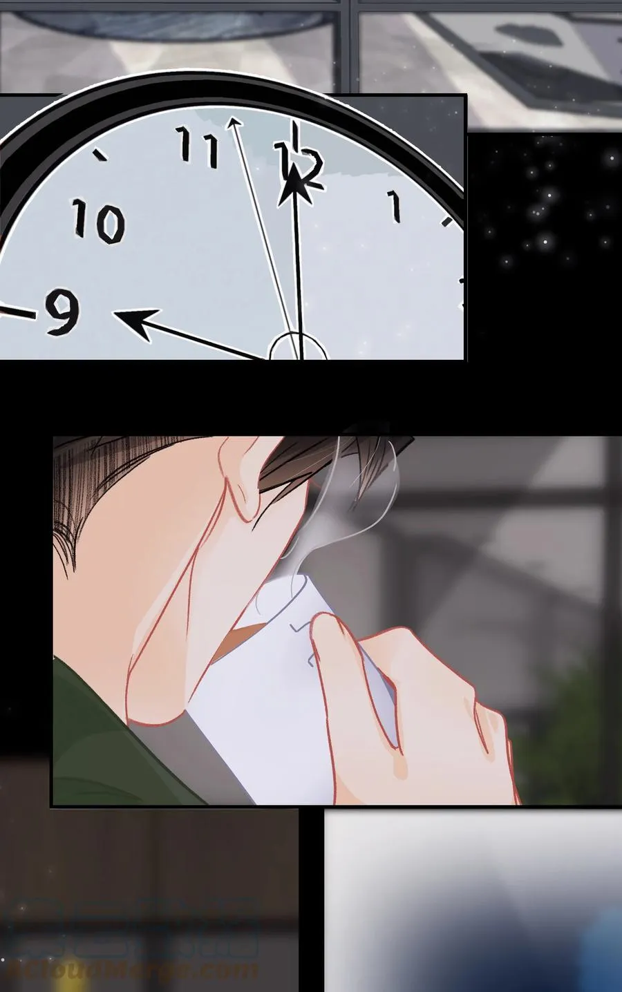 Chap.67 你是上帝赋予世界的孤独灵魂 第19页