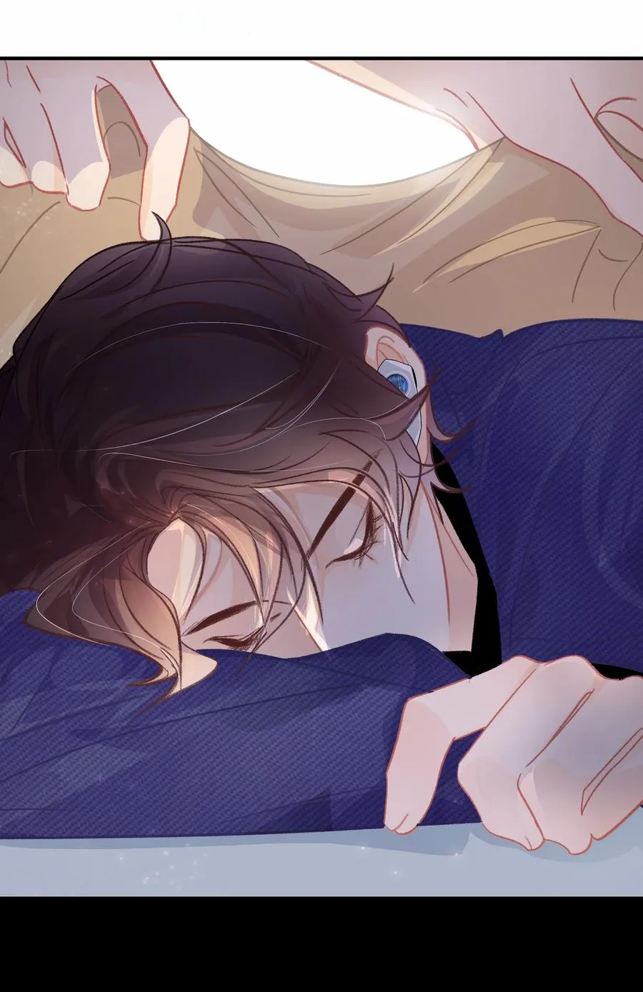 Chap.67 你是上帝赋予世界的孤独灵魂 第34页