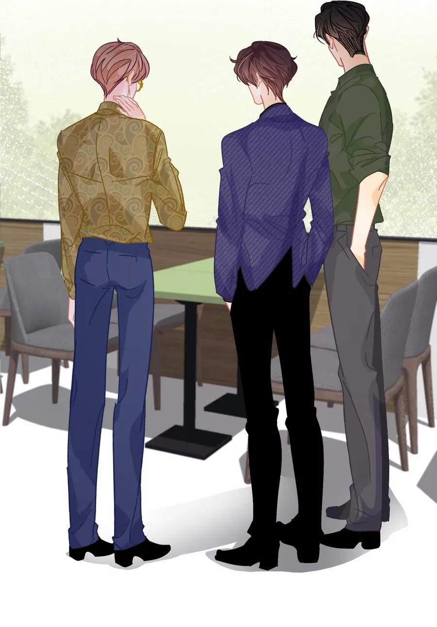 Chap.69 你吃米粉也戴着墨镜吗？ 第10页