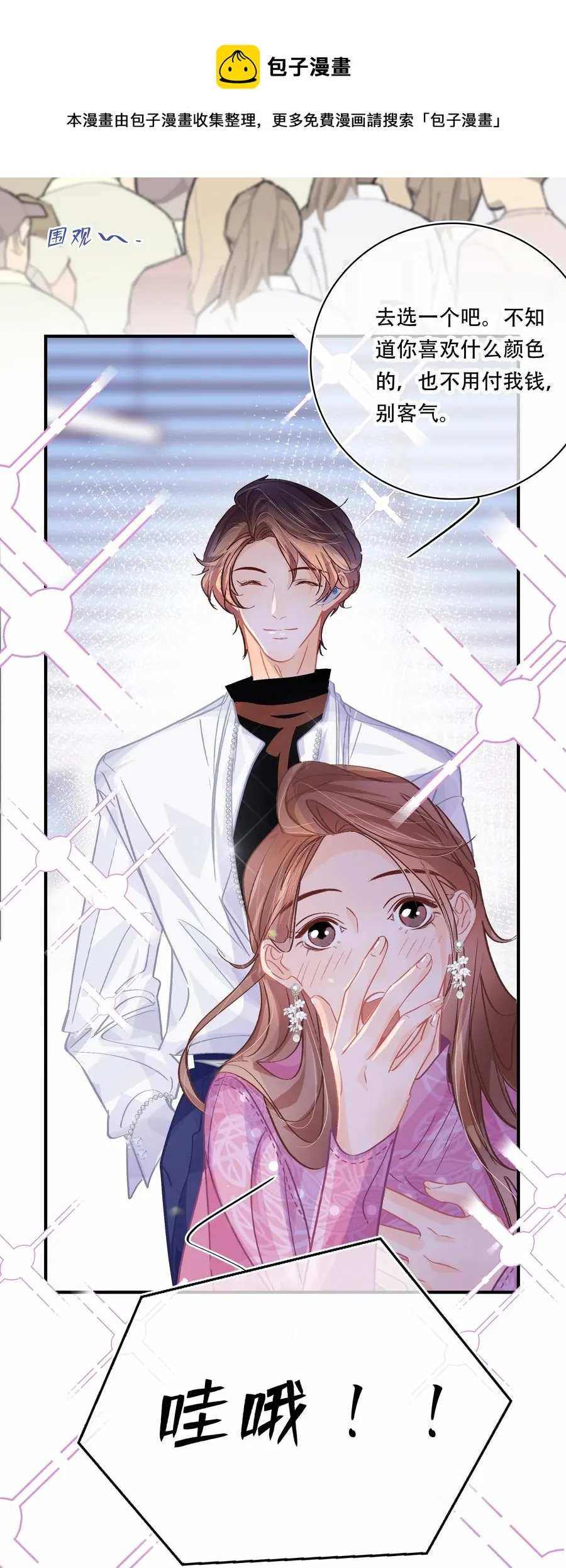 Chap.71 霸道总裁购十二个铂金包！ 第4页