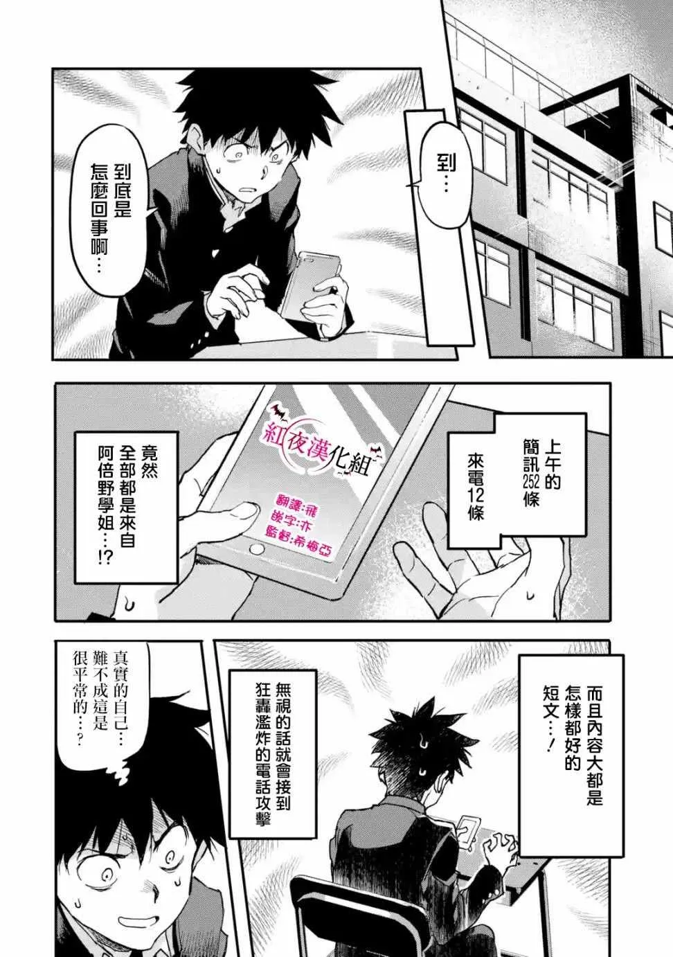 第3.2话 第8页