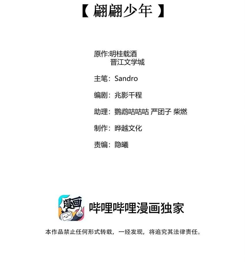 084 翩翩少年 第2页