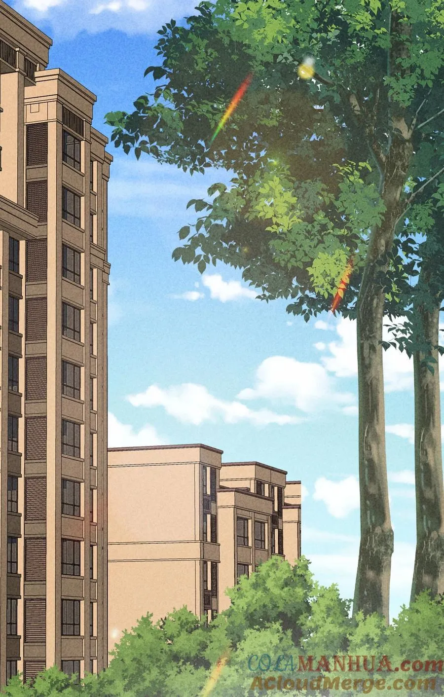 番外3 另一个世界 第19页