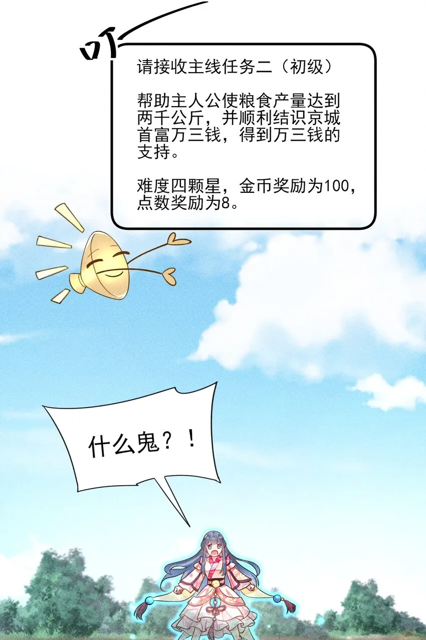 013 霉运少女变锦鲤 第21页