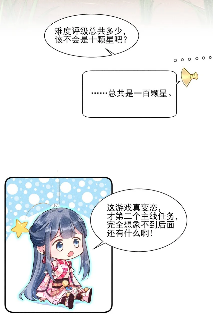 013 霉运少女变锦鲤 第23页
