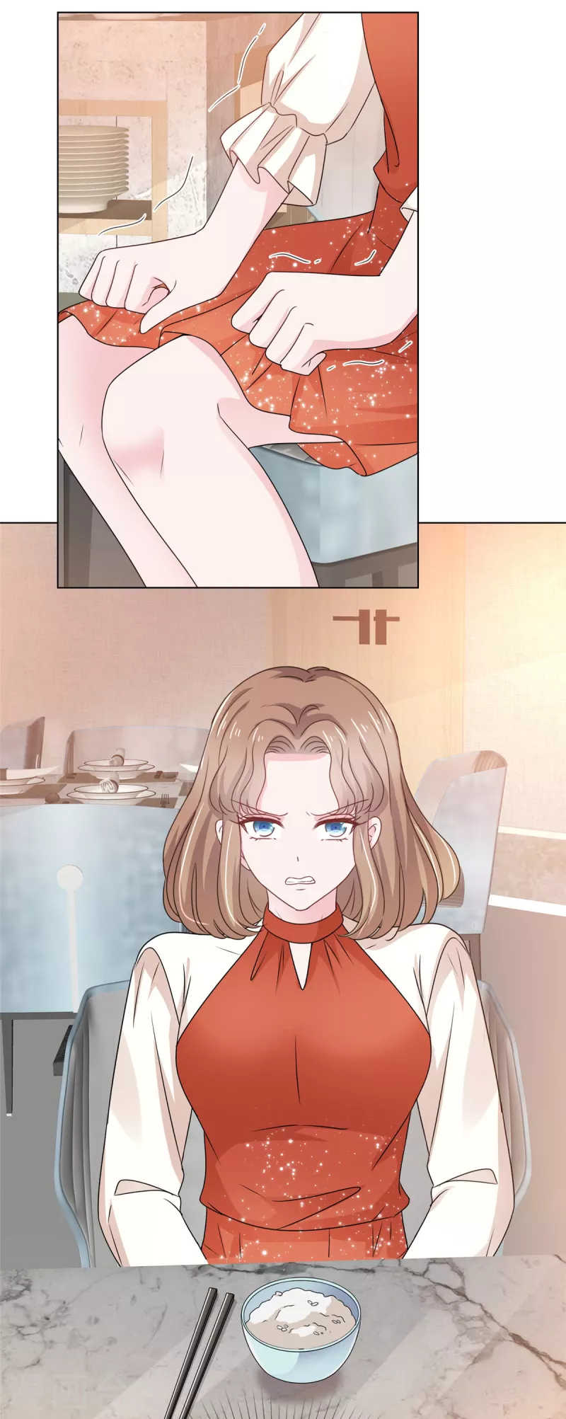 第41话 挖总裁墙角 第20页
