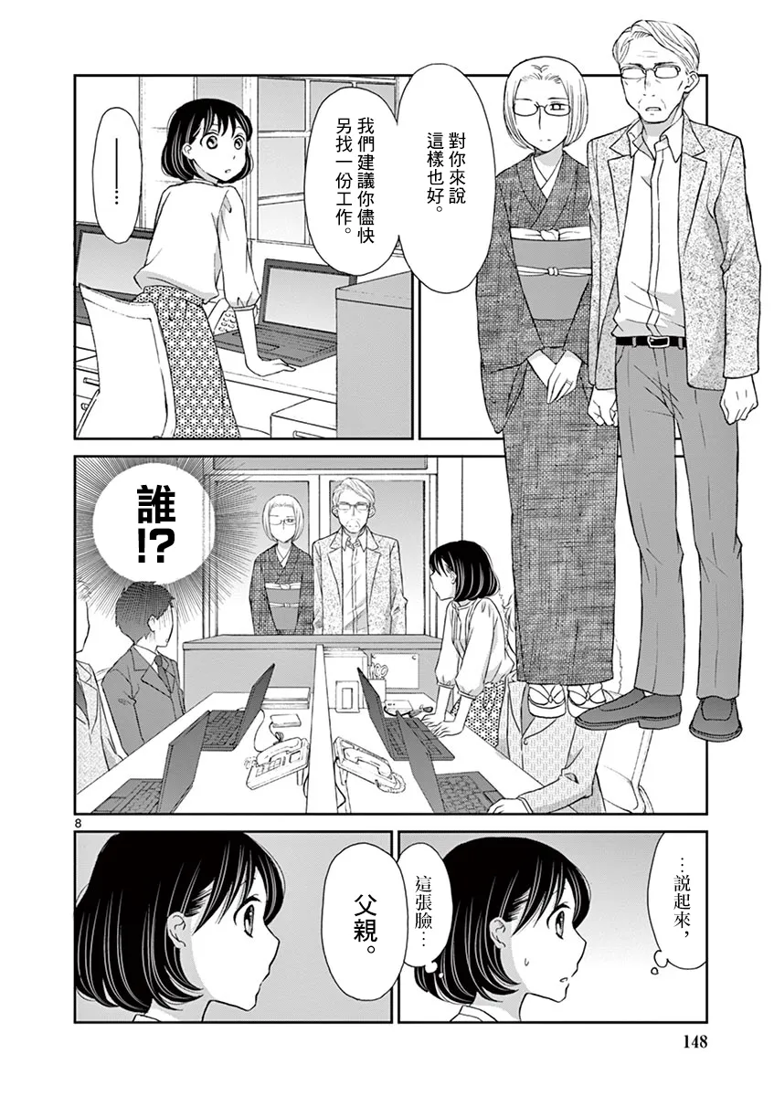 第17话 第8页