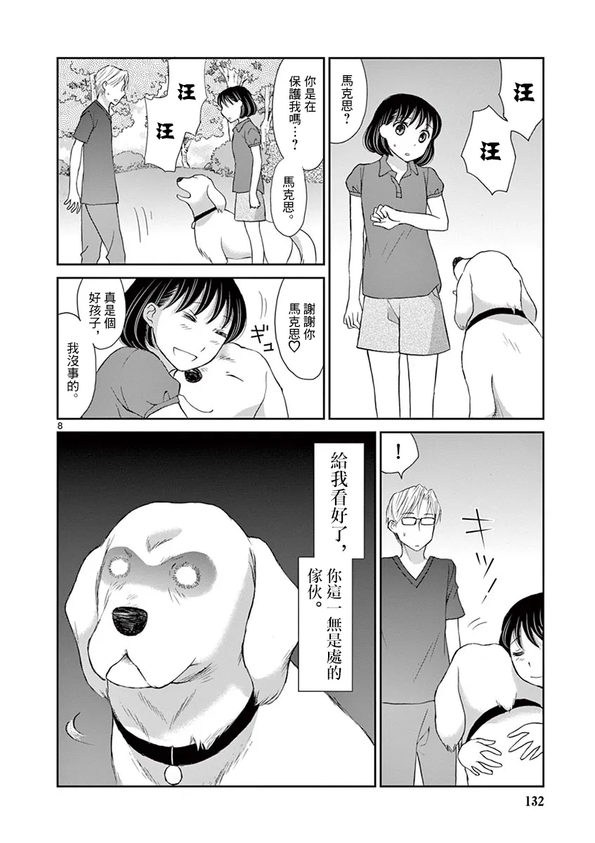 第16话 第8页