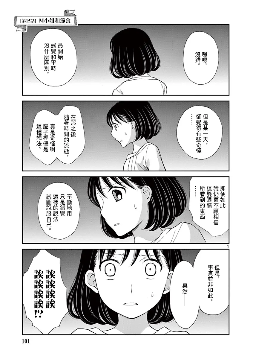 第15话 第1页