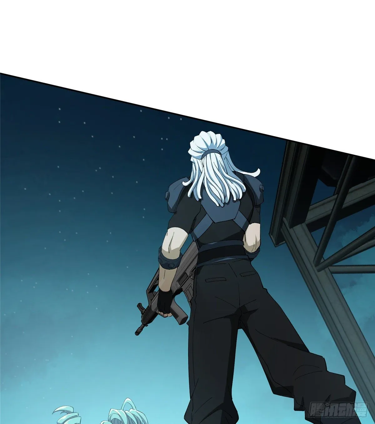 026 黑蜘蛛之死？ 第26页