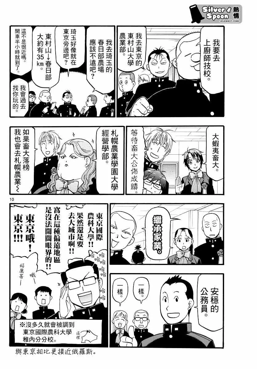 第127话 四季之卷30 第9页