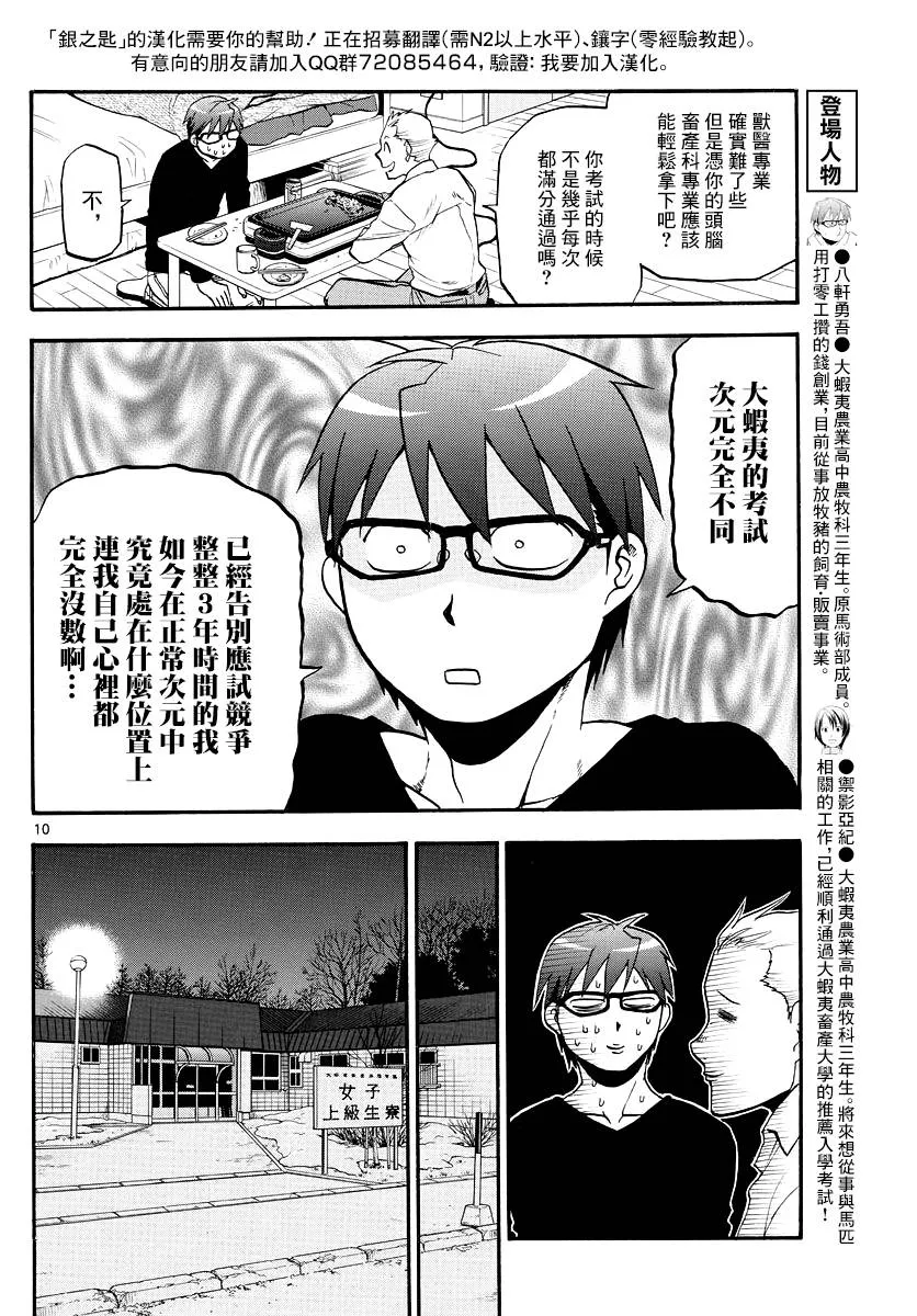 第122话 四季之卷25 第10页