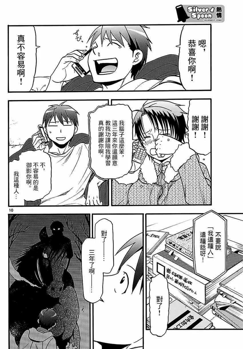 第119话 四季之卷22 第10页