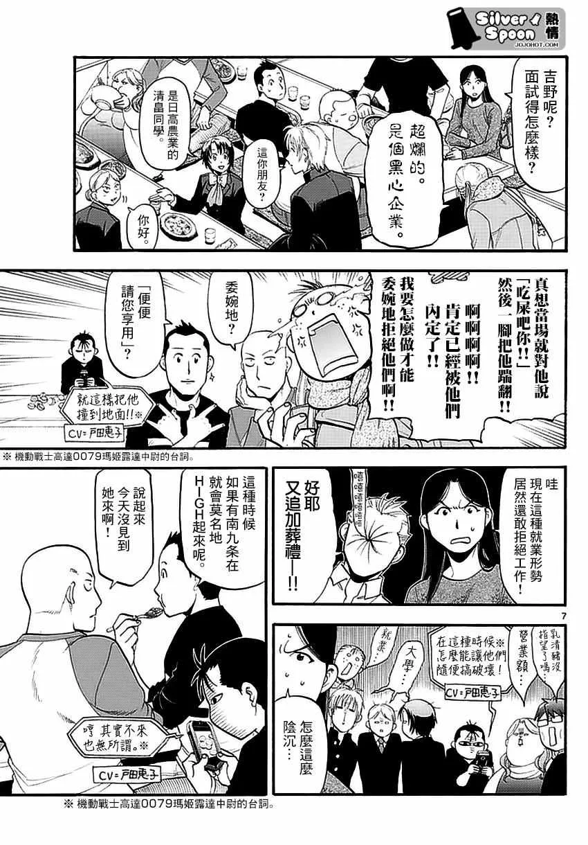 第118话 四季之卷21 第7页