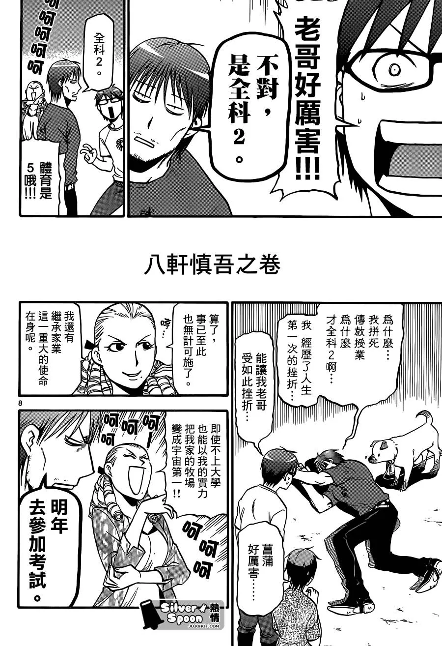 第112话 四季之卷15 第8页